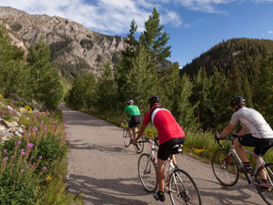 Biking  - Tours, Rentals & Parks in Dillon