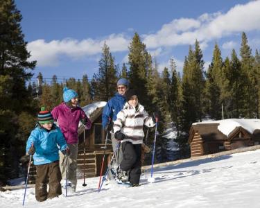 Snowshoe Tours & Rentals in Telluride