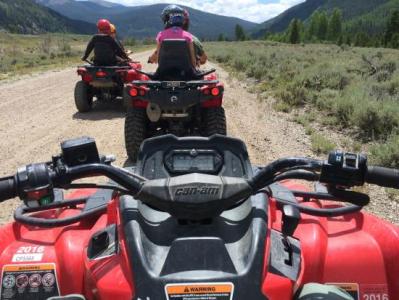 ATV Tours & Rentals in Boulder