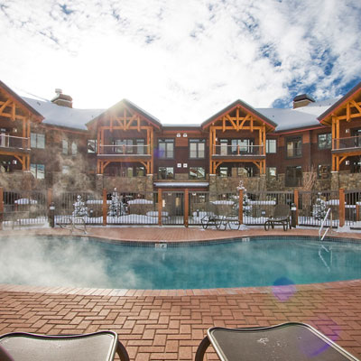 Lodging in Glenwood Springs