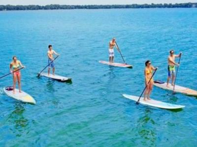 Kayak / Stand Up Paddle (SUP) in Boulder