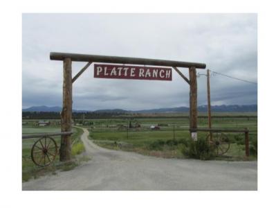 Platte Ranch & Double B Riding Stables