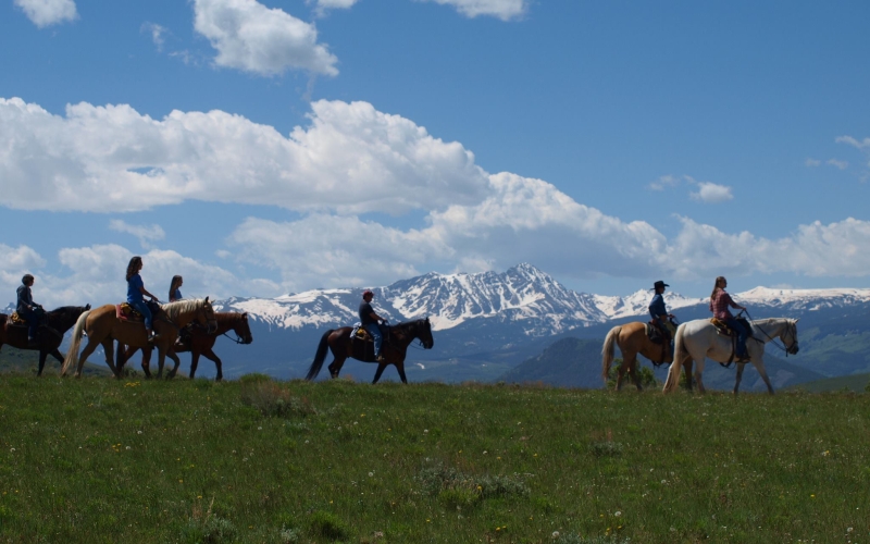 Horseback Riding Tours